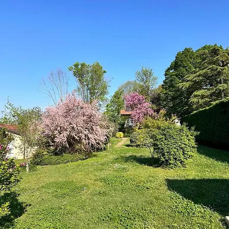Villa Miravista Conzano