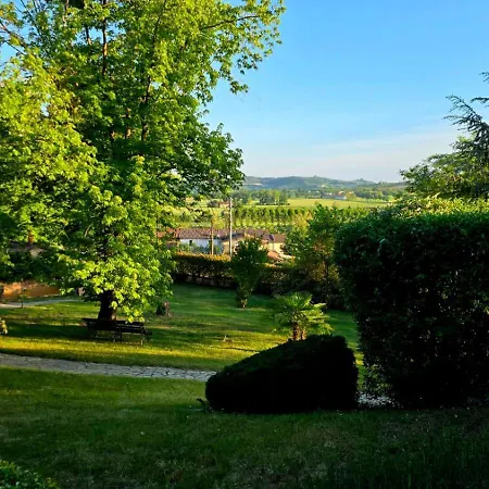 Villa Miravista Conzano